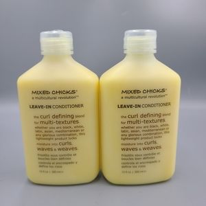 Mixed Chicks Leave-in Conditioner